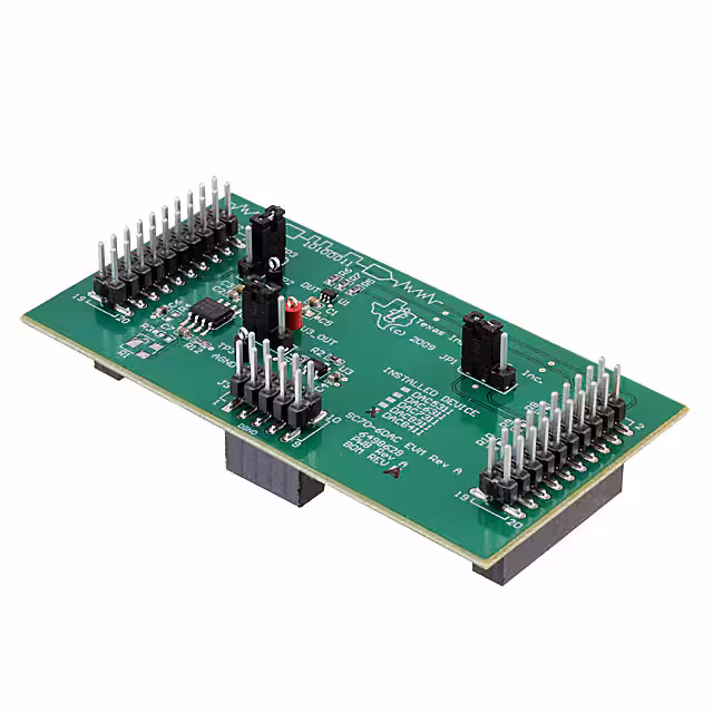 DAC8411EVM Texas Instruments  Cartes d'évaluation - Convertisseurs numériques-analogiques (DAC)